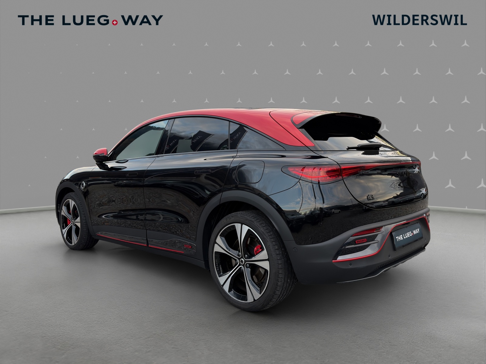 SMART #3 66kWh BRABUS - 4