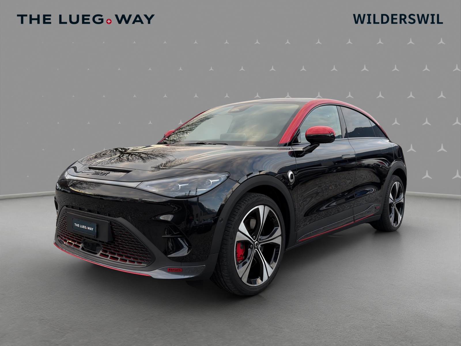 SMART #3 66kWh BRABUS