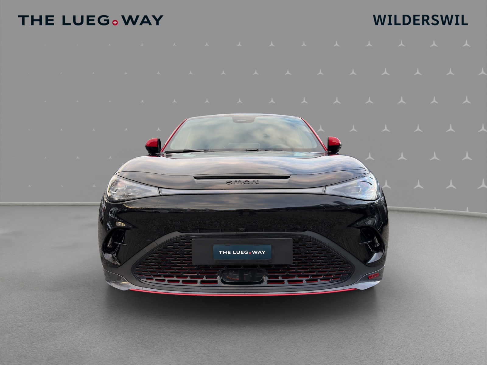 SMART #3 66kWh BRABUS - 7