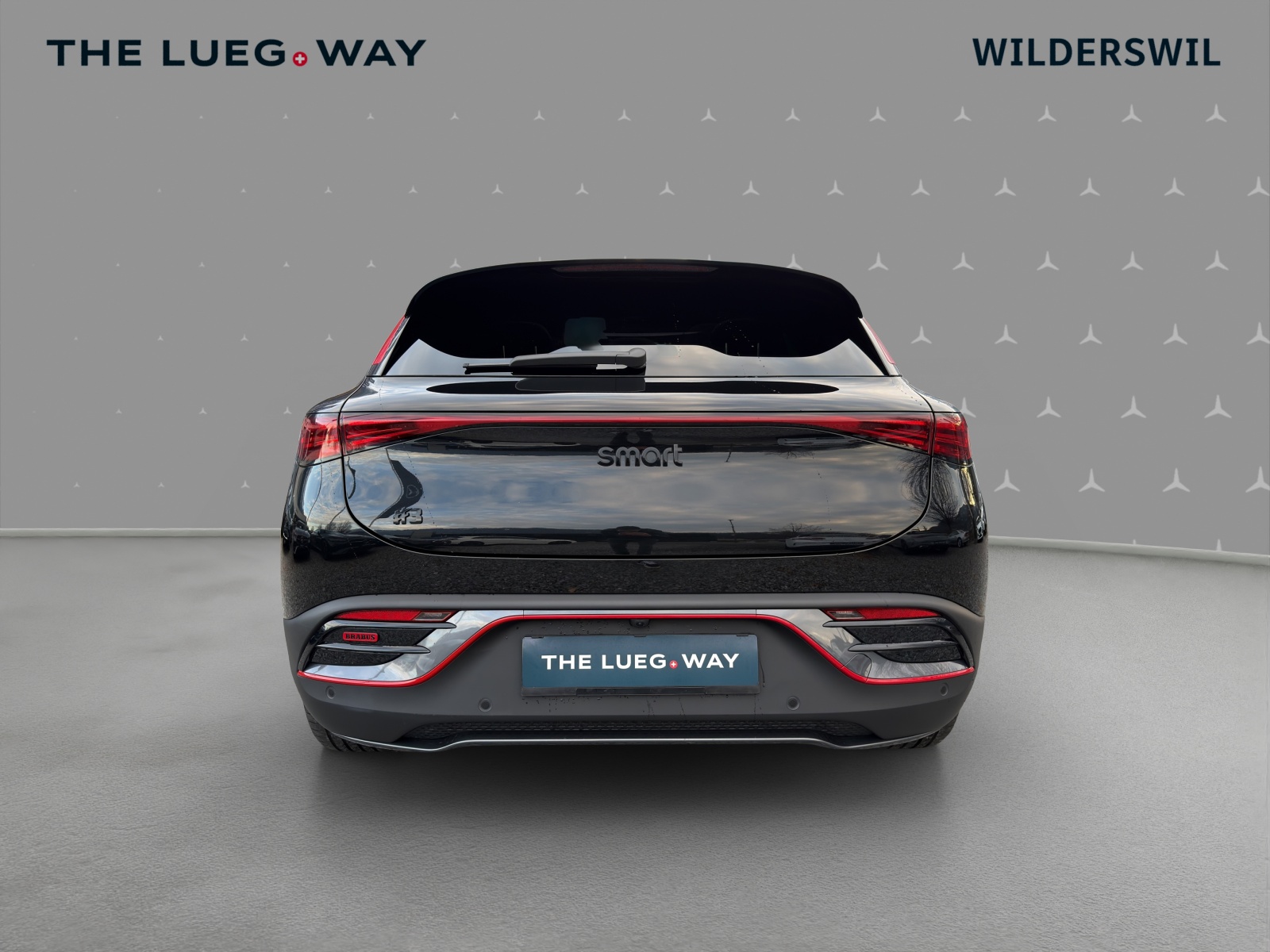SMART #3 66kWh BRABUS - 5