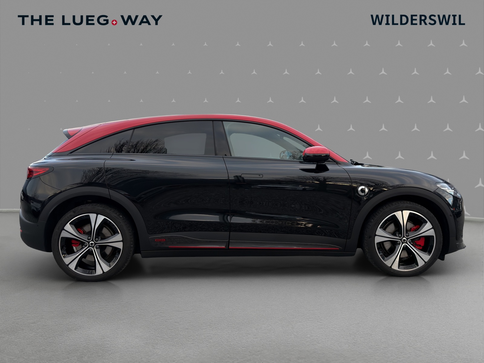 SMART #3 66kWh BRABUS - 6