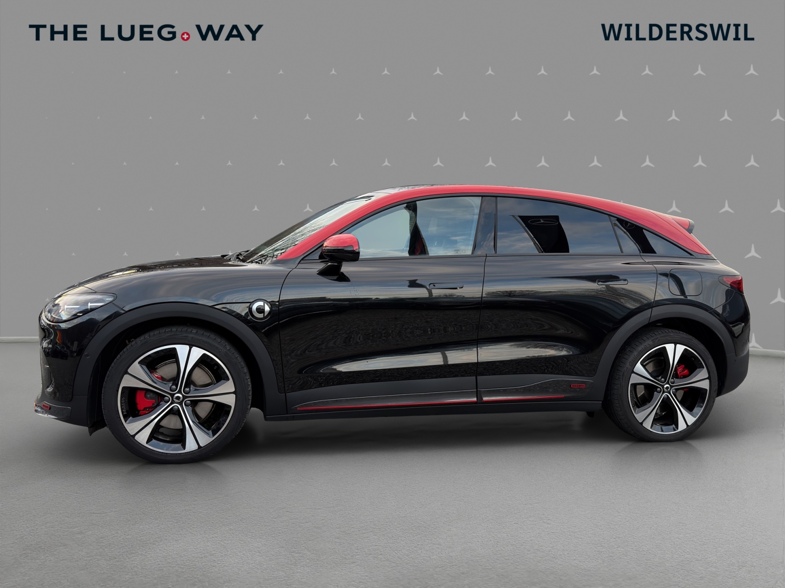 SMART #3 66kWh BRABUS - 3