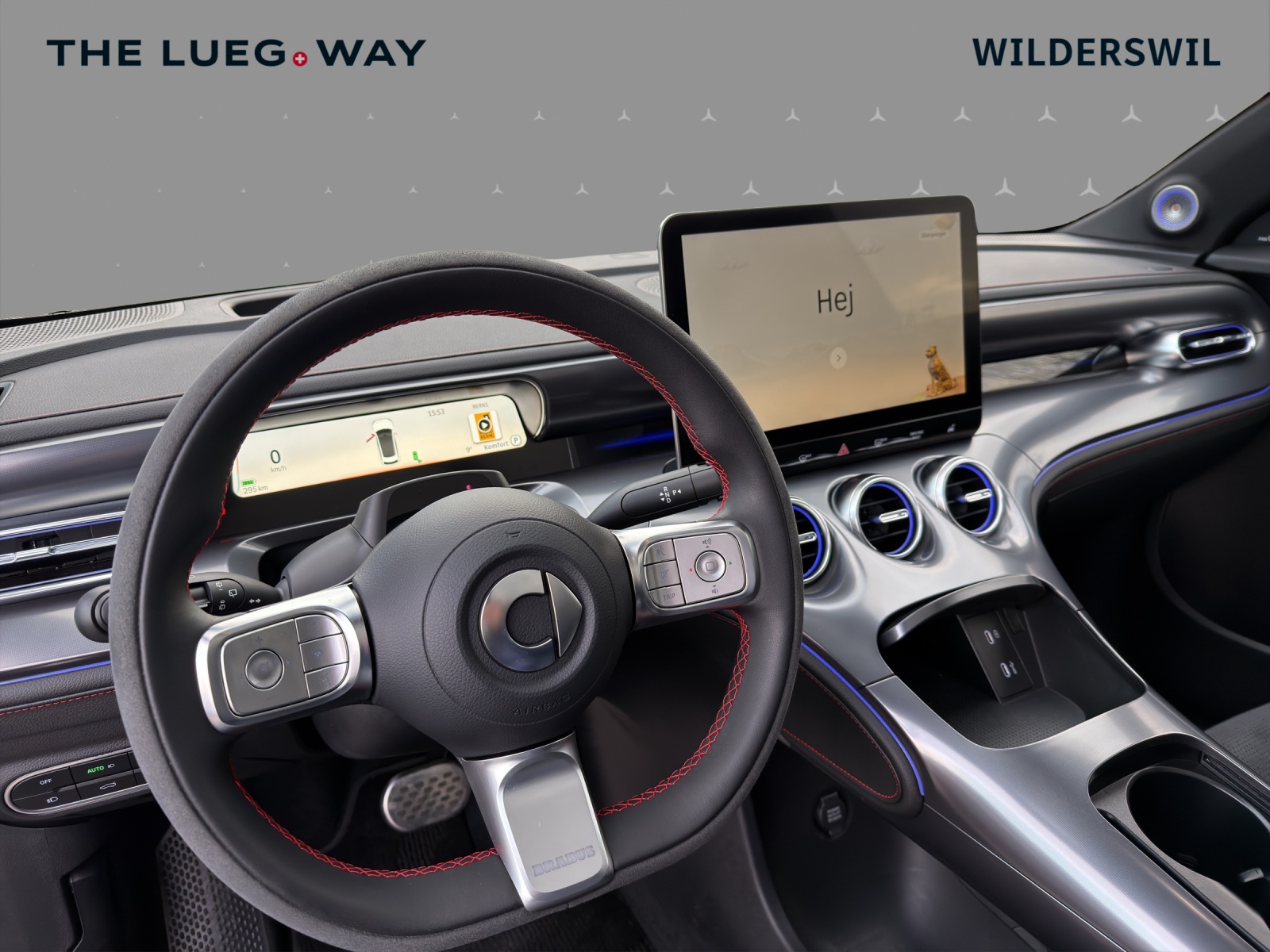 SMART #3 66kWh BRABUS - 12