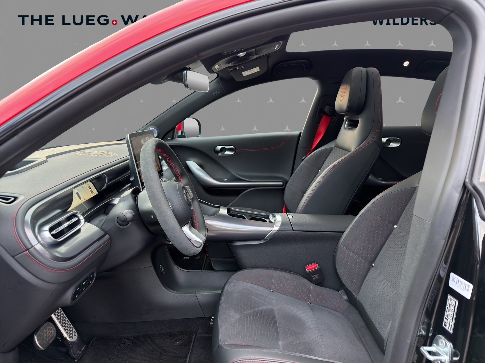 SMART #3 66kWh BRABUS - 9