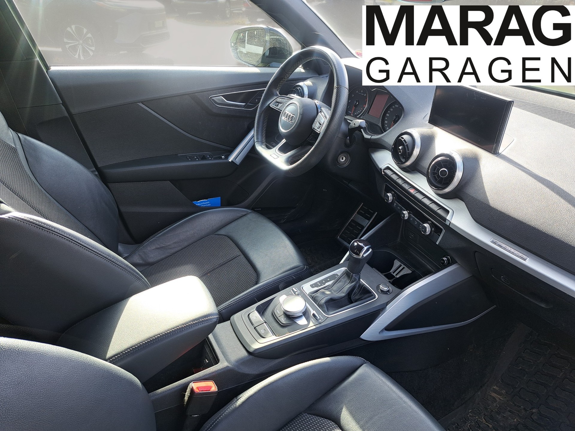 AUDI Q2 40 TFSI S line quattro S-tronic - 6