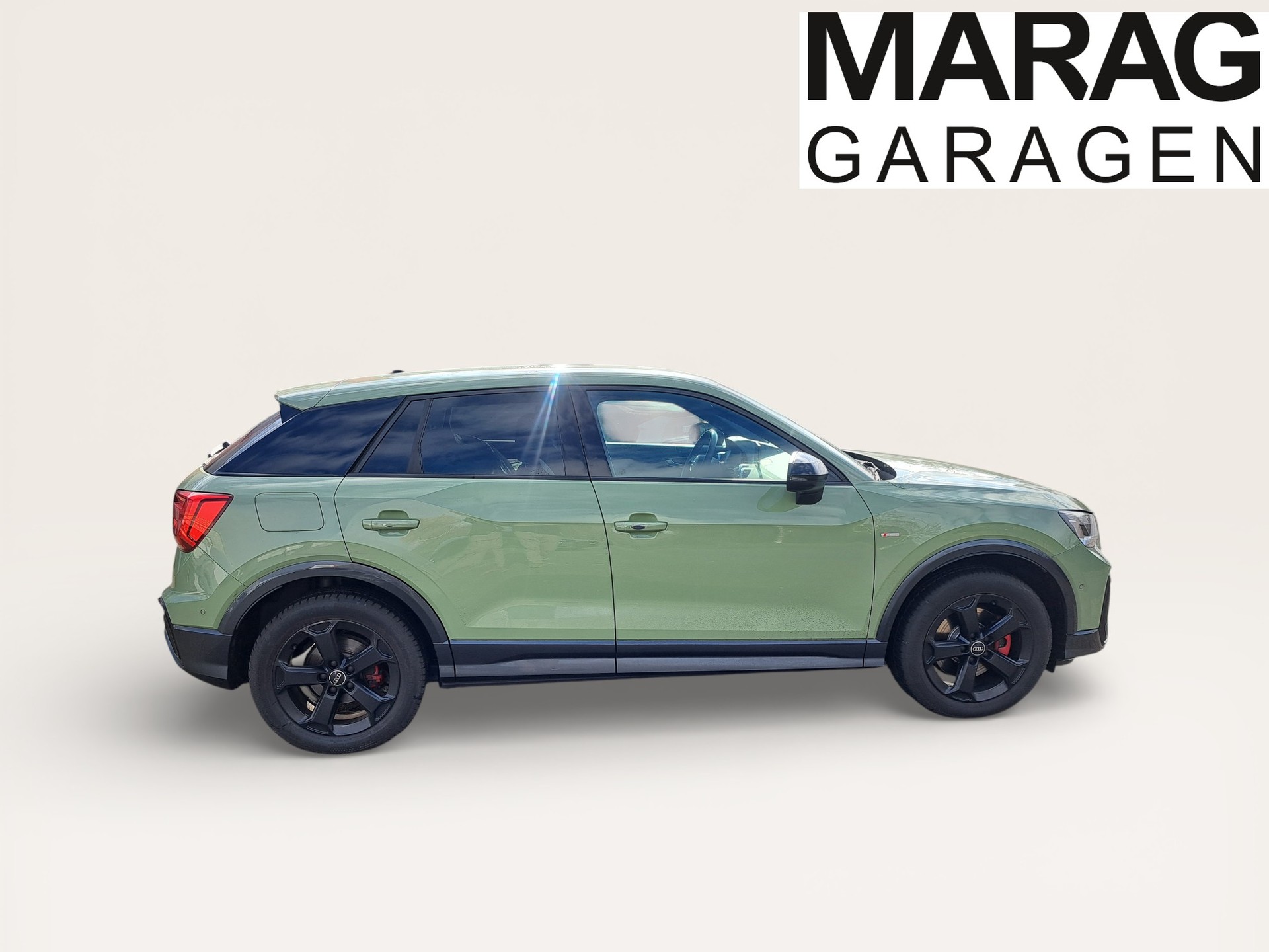 AUDI Q2 40 TFSI S line quattro S-tronic - 5