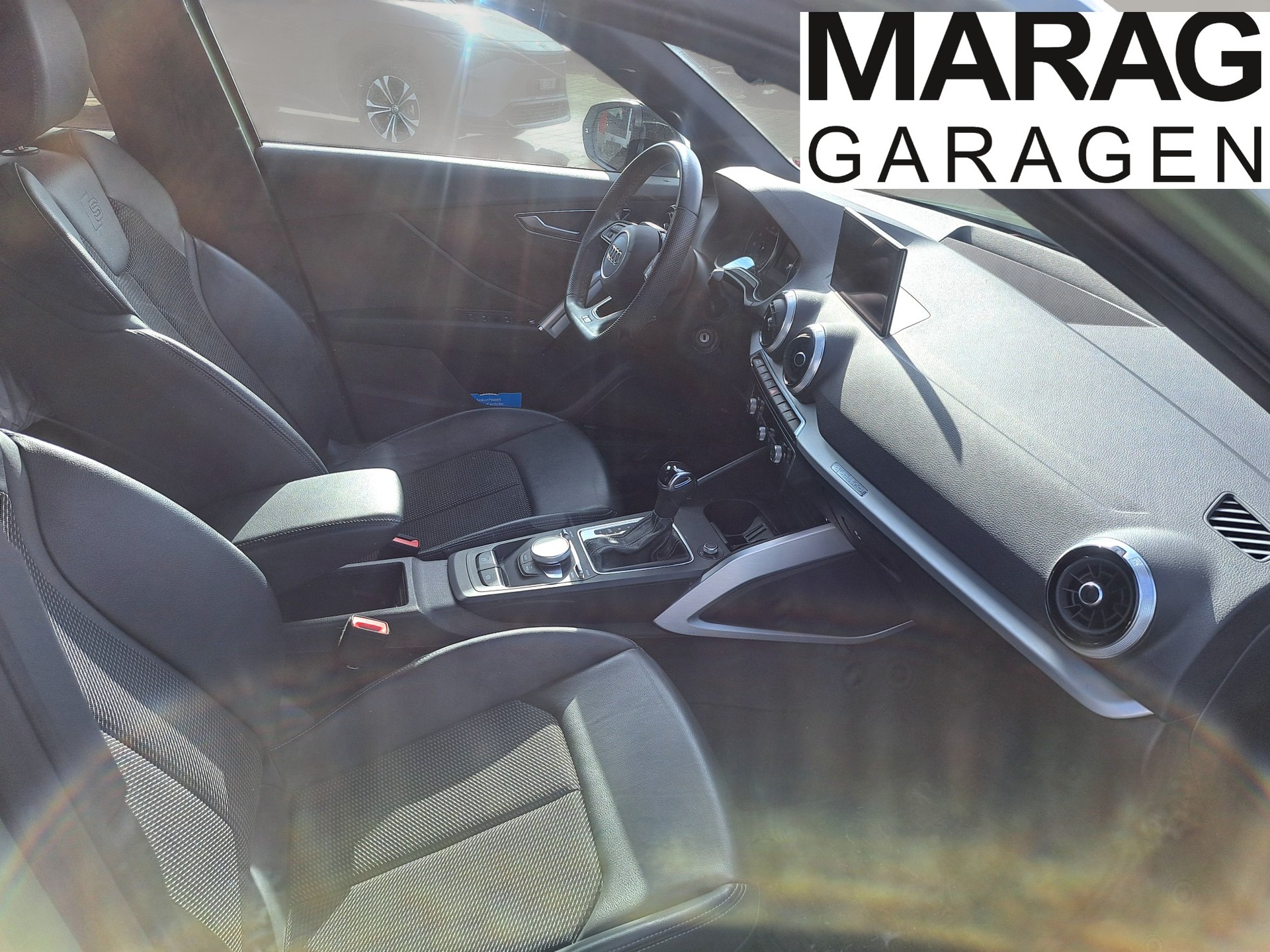 AUDI Q2 40 TFSI S line quattro S-tronic - 7