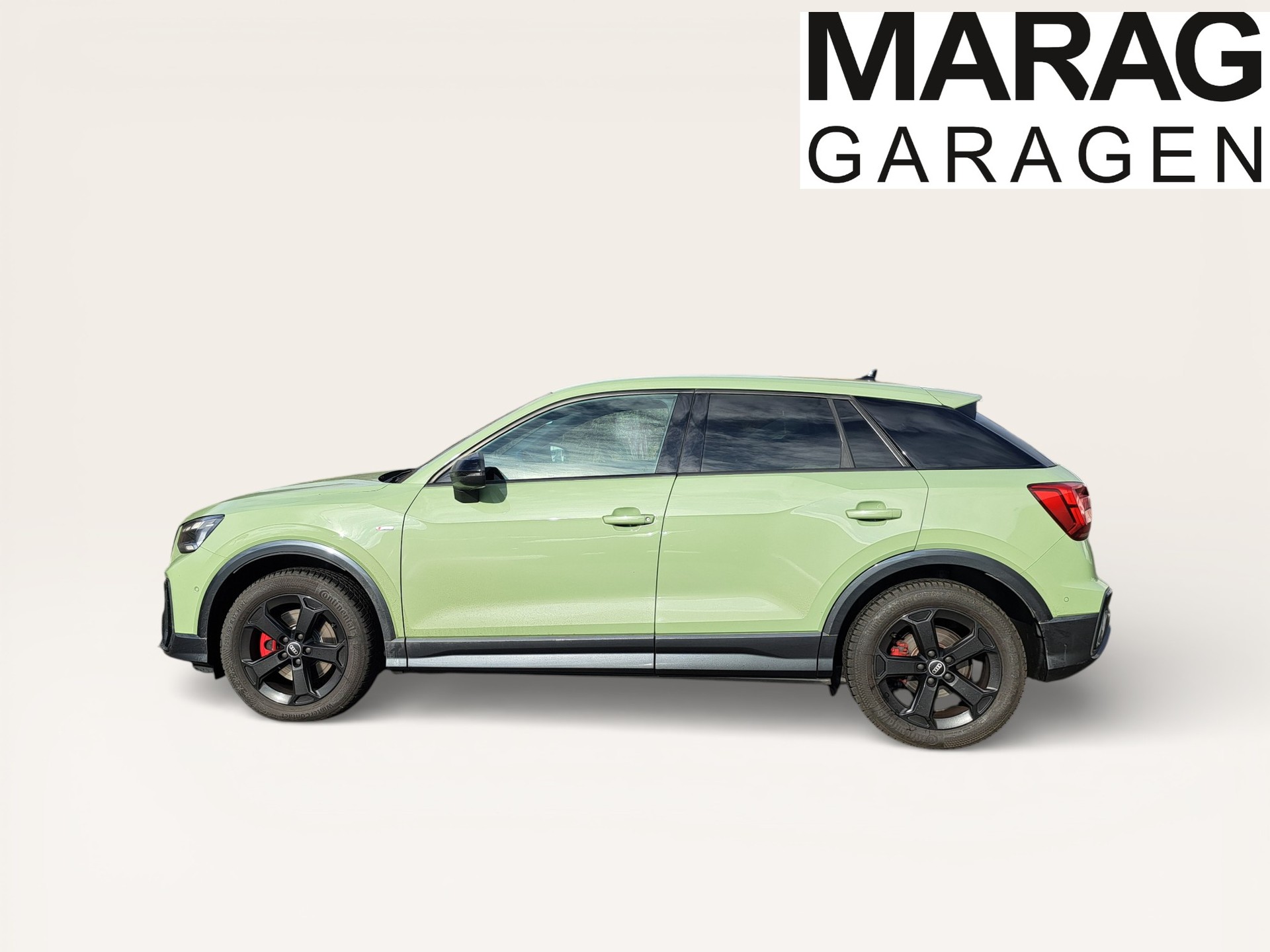 AUDI Q2 40 TFSI S line quattro S-tronic - 10