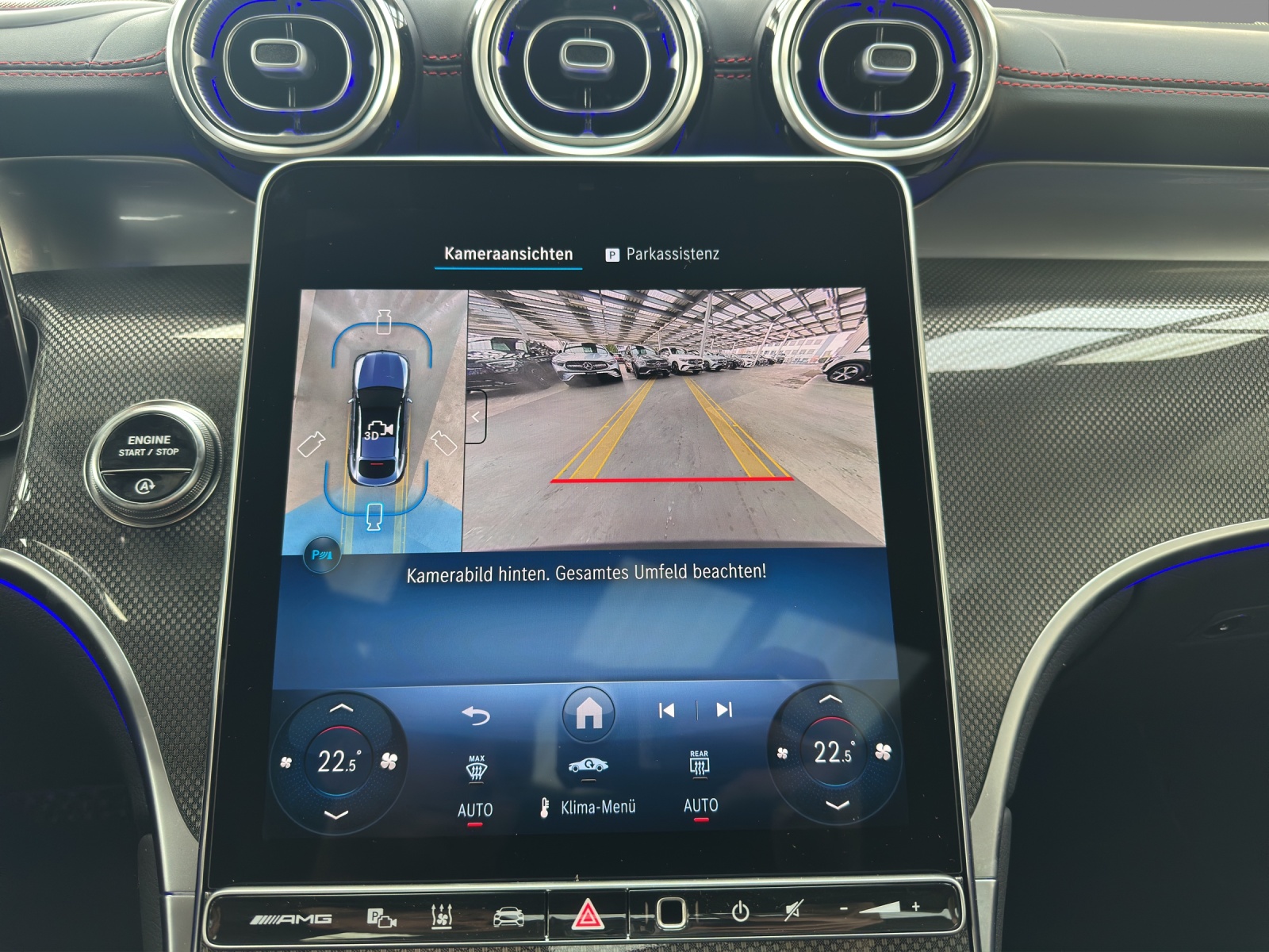 MERCEDES-BENZ GLC Coupé 43 AMG Executive Edition 4Matic 9G-Tronic - 14