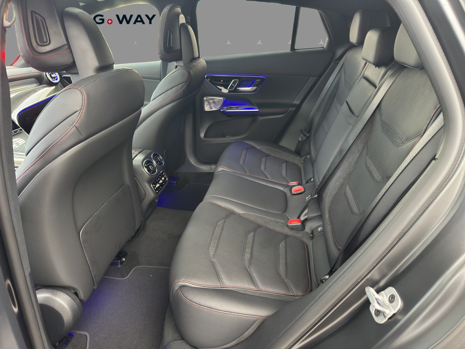 MERCEDES-BENZ GLC Coupé 43 AMG Executive Edition 4Matic 9G-Tronic - 18