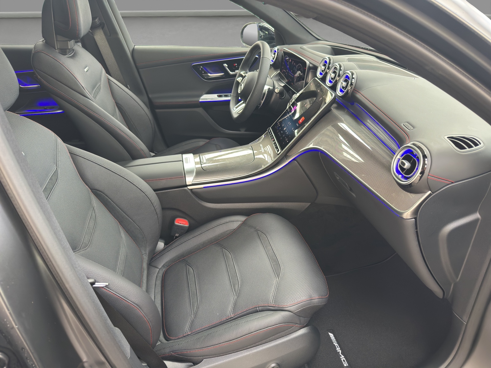 MERCEDES-BENZ GLC Coupé 43 AMG Executive Edition 4Matic 9G-Tronic - 17