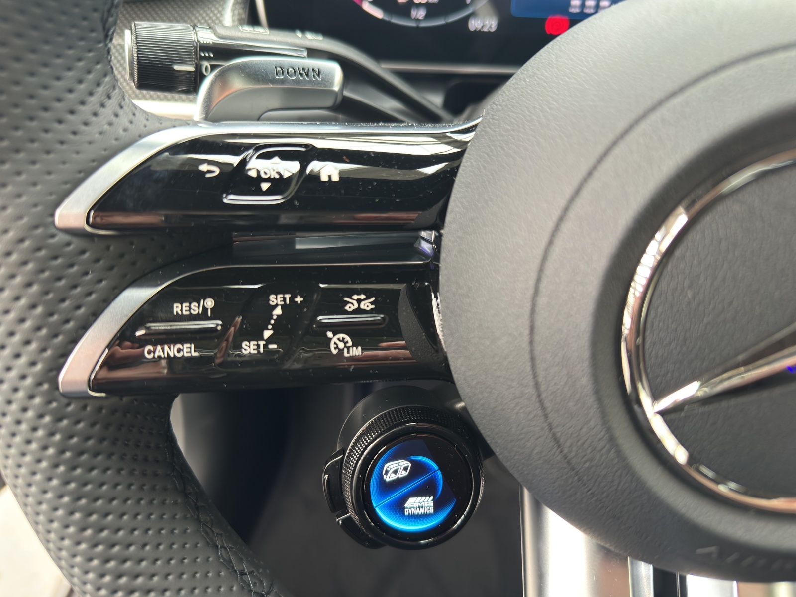 MERCEDES-BENZ GLC Coupé 43 AMG Executive Edition 4Matic 9G-Tronic - 11