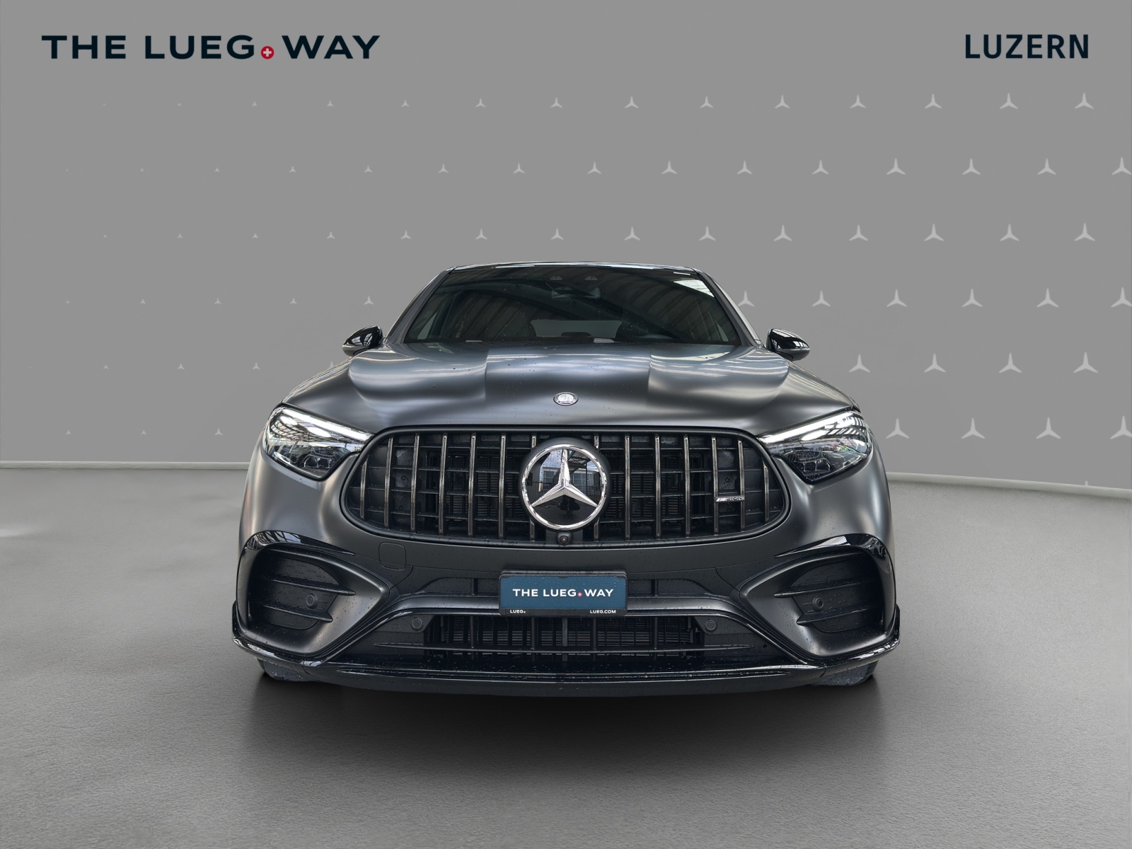 MERCEDES-BENZ GLC Coupé 43 AMG Executive Edition 4Matic 9G-Tronic - 8