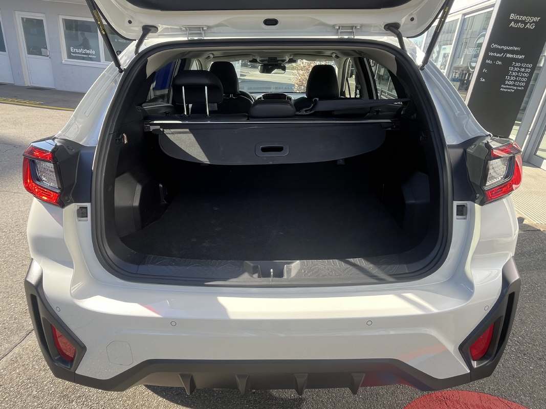 SUBARU Crosstrek 2.0i e-Boxer Luxury - 5