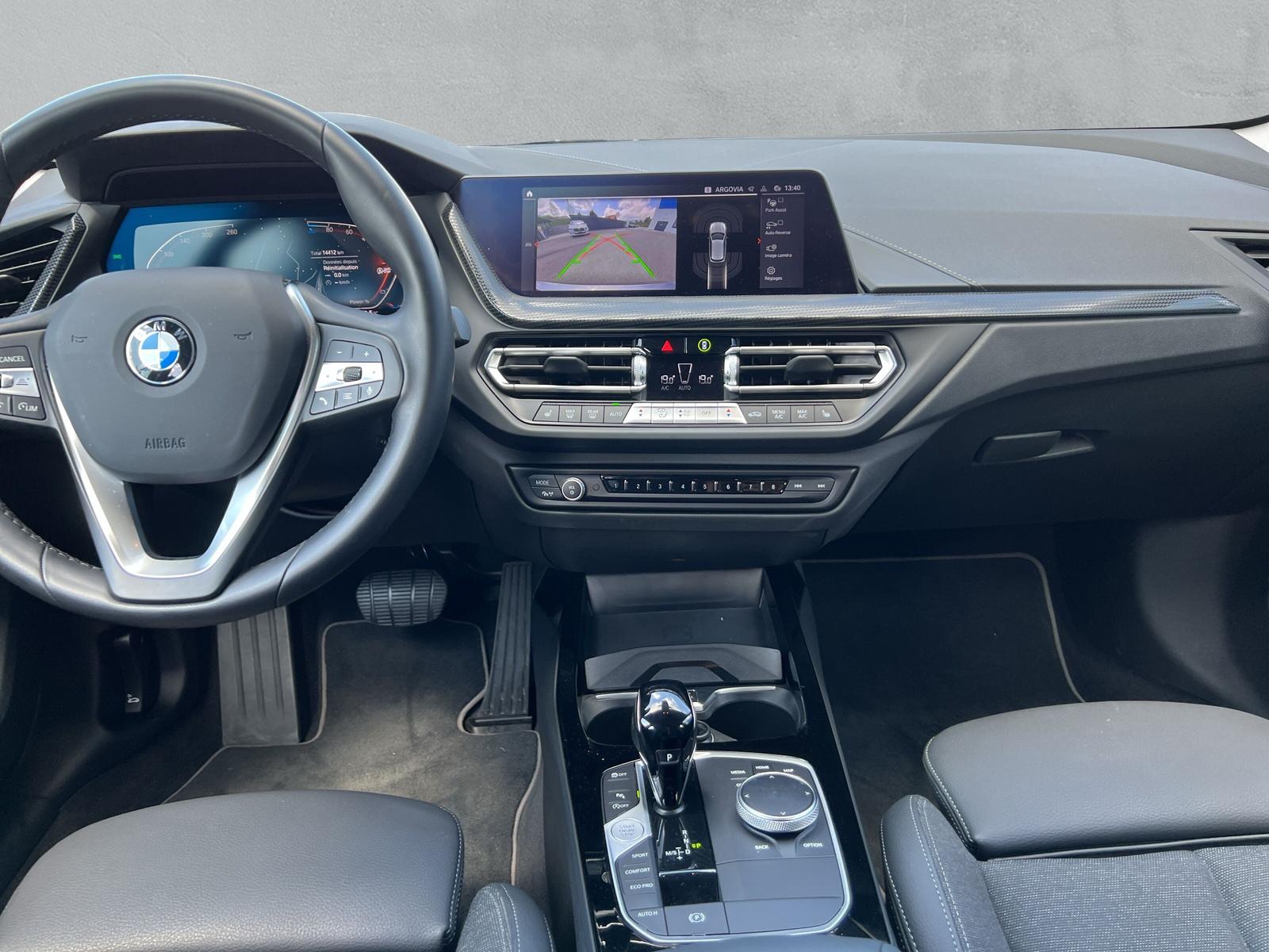 BMW 120d Sport Line xDrive F40 (CH) - 17