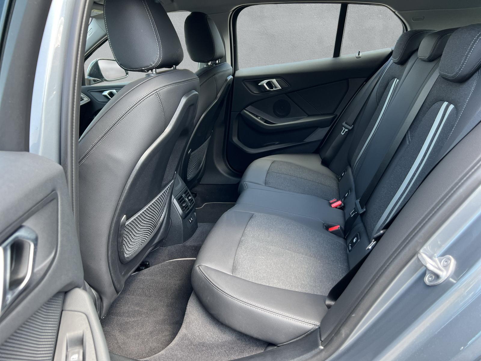 BMW 120d Sport Line xDrive F40 (CH) - 7