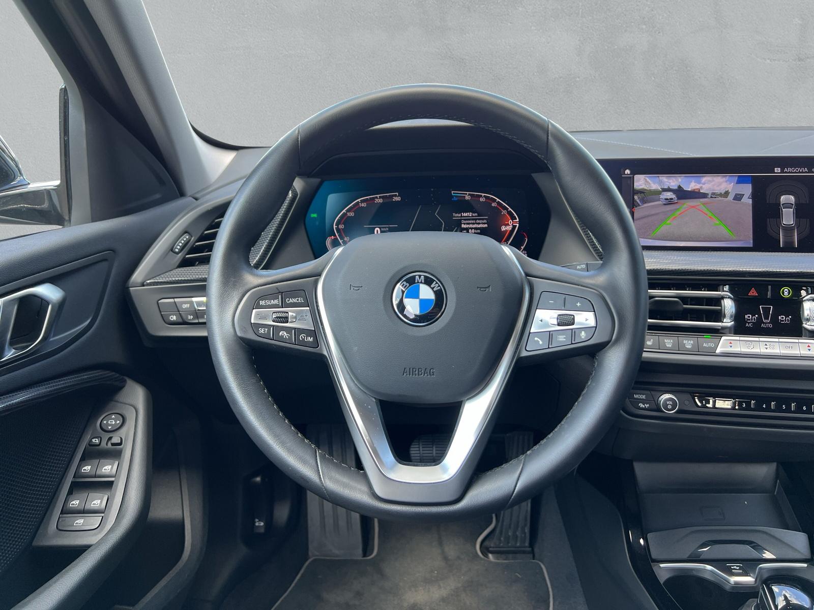 BMW 120d Sport Line xDrive F40 (CH) - 9
