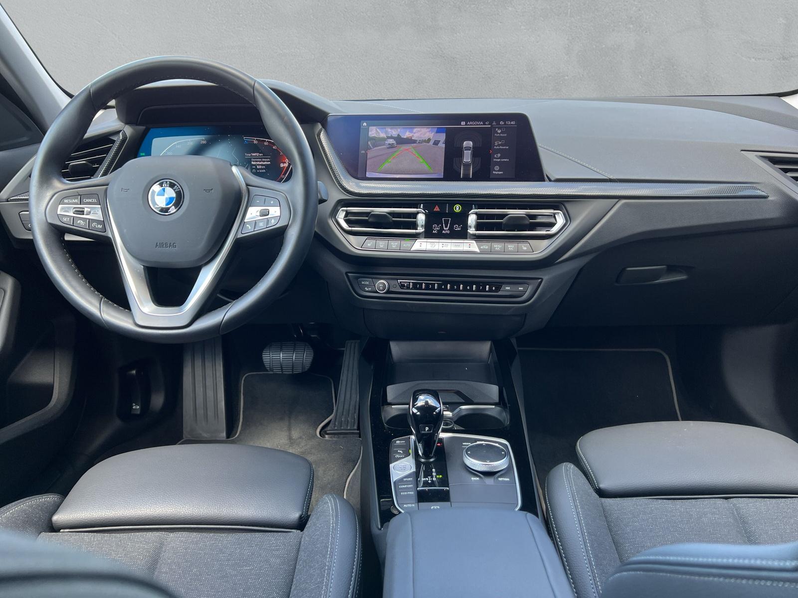 BMW 120d Sport Line xDrive F40 (CH) - 8