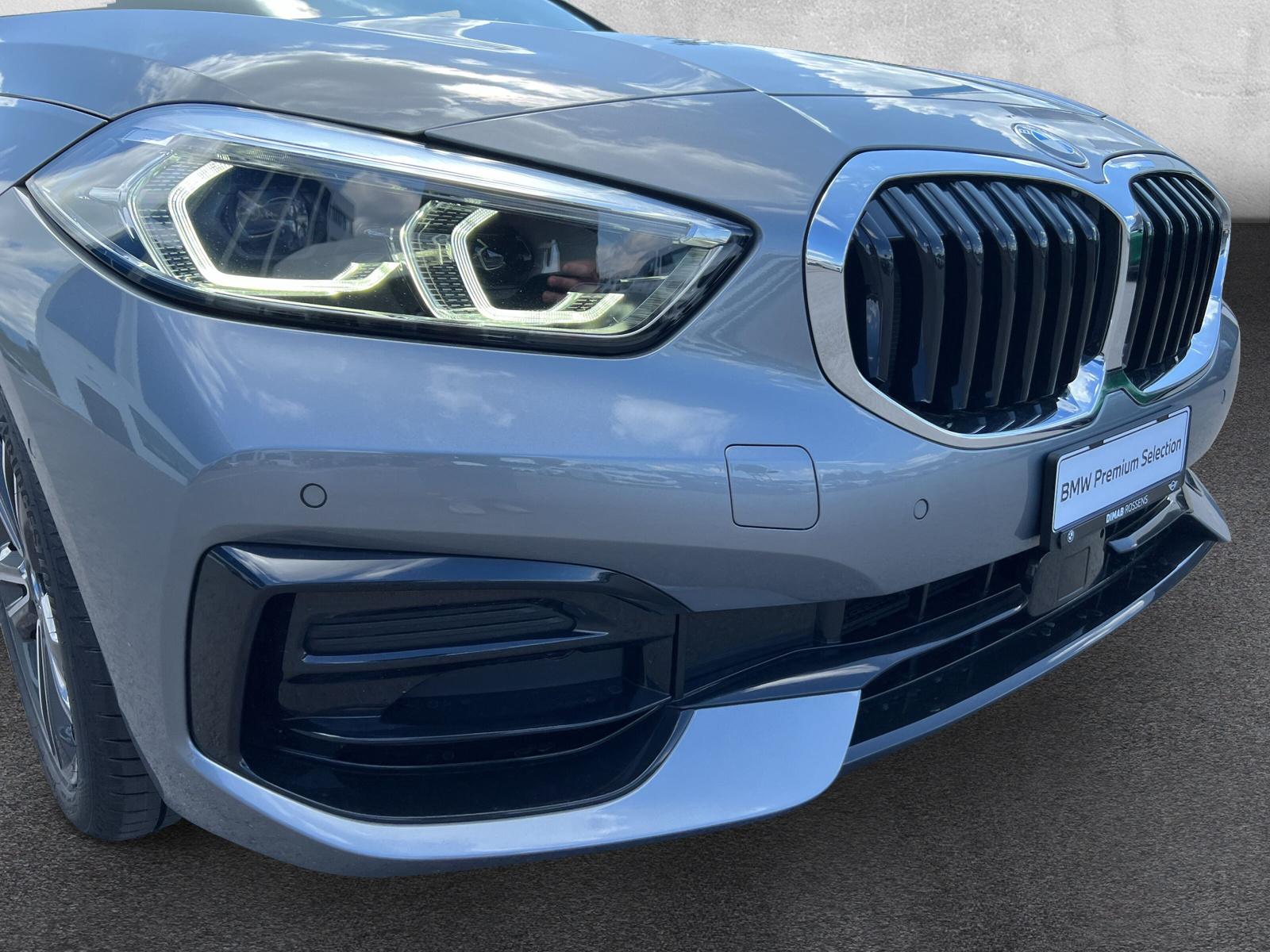 BMW 120d Sport Line xDrive F40 (CH) - 23