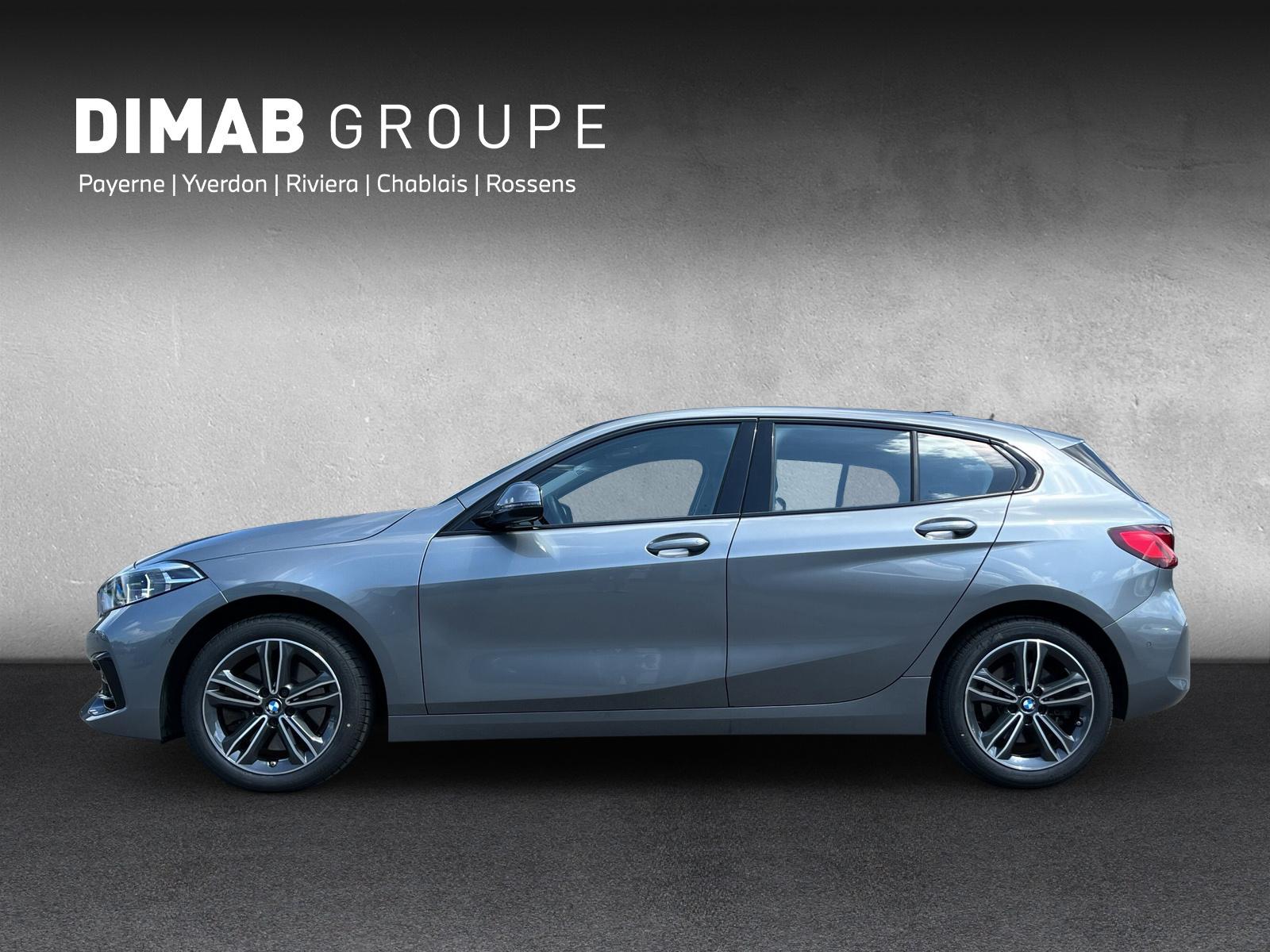 BMW 120d Sport Line xDrive F40 (CH) - 2