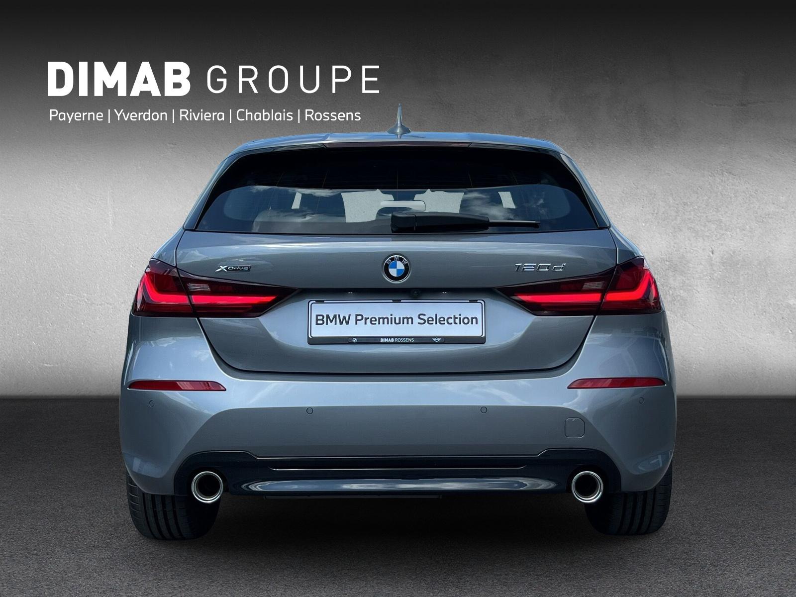BMW 120d Sport Line xDrive F40 (CH) - 4