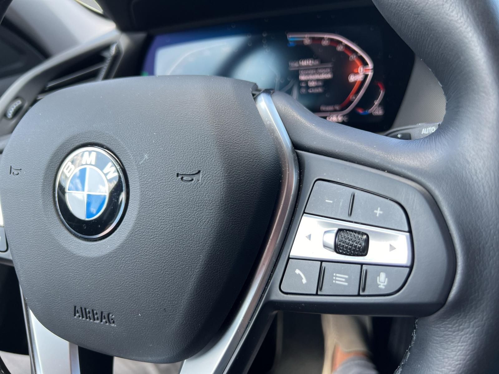 BMW 120d Sport Line xDrive F40 (CH) - 12