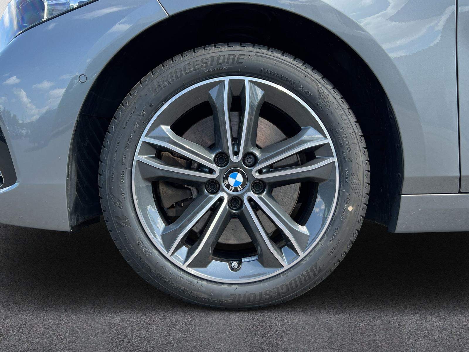 BMW 120d Sport Line xDrive F40 (CH) - 10
