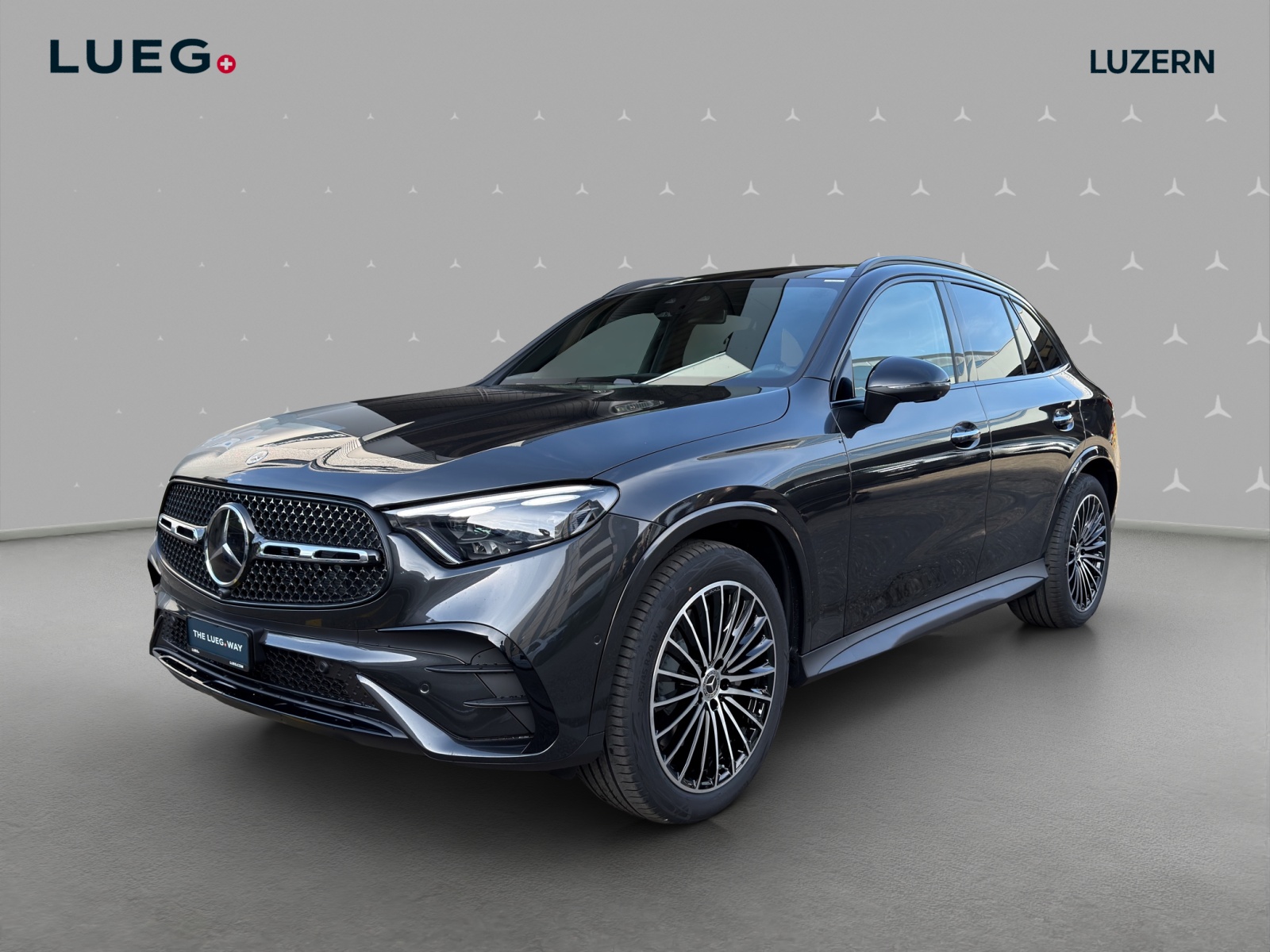 MERCEDES-BENZ GLC 450d 4Matic 9G-Tronic