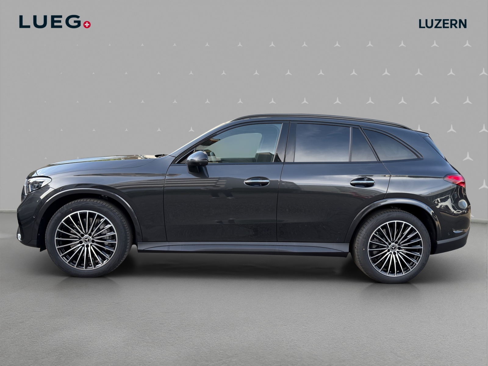 MERCEDES-BENZ GLC 450d 4Matic 9G-Tronic - 2