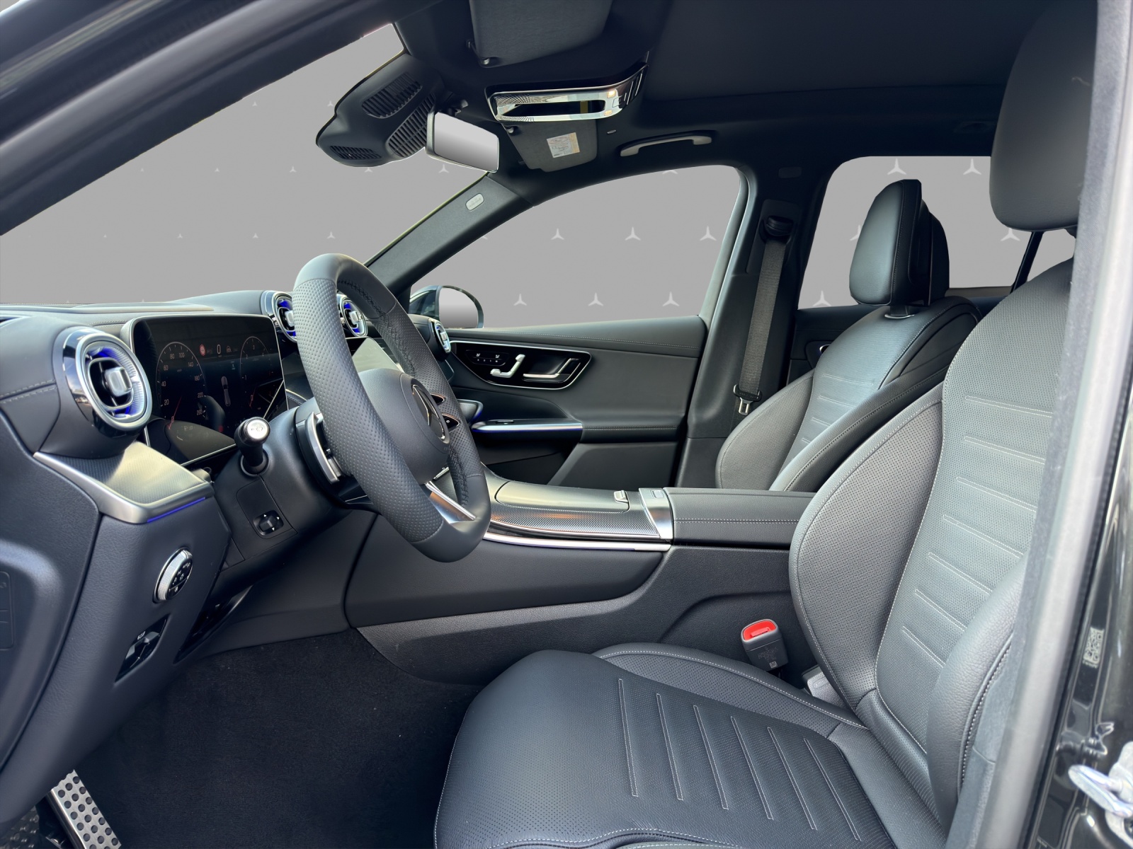 MERCEDES-BENZ GLC 450d 4Matic 9G-Tronic - 8
