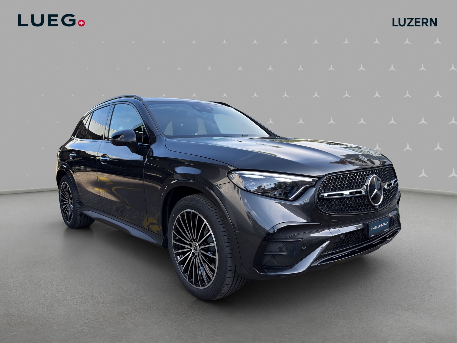 MERCEDES-BENZ GLC 450d 4Matic 9G-Tronic - 5