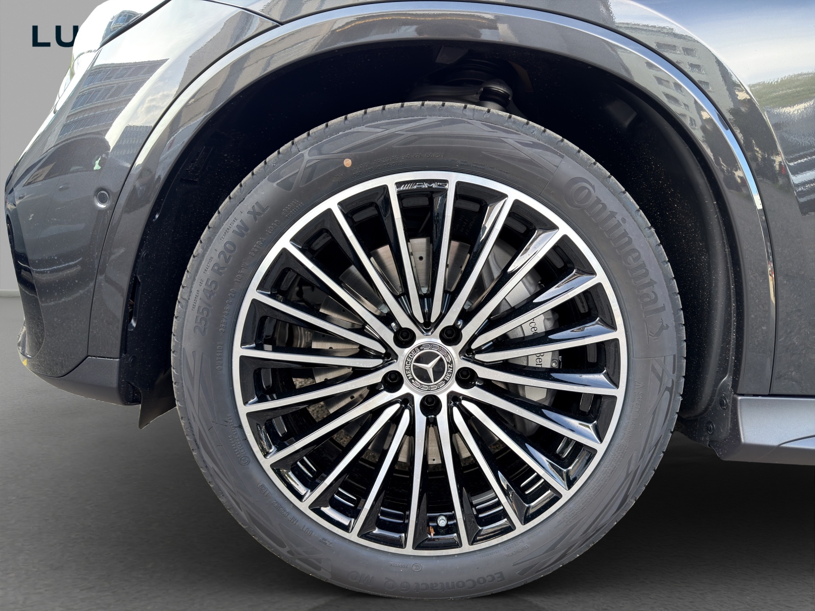 MERCEDES-BENZ GLC 450d 4Matic 9G-Tronic - 7