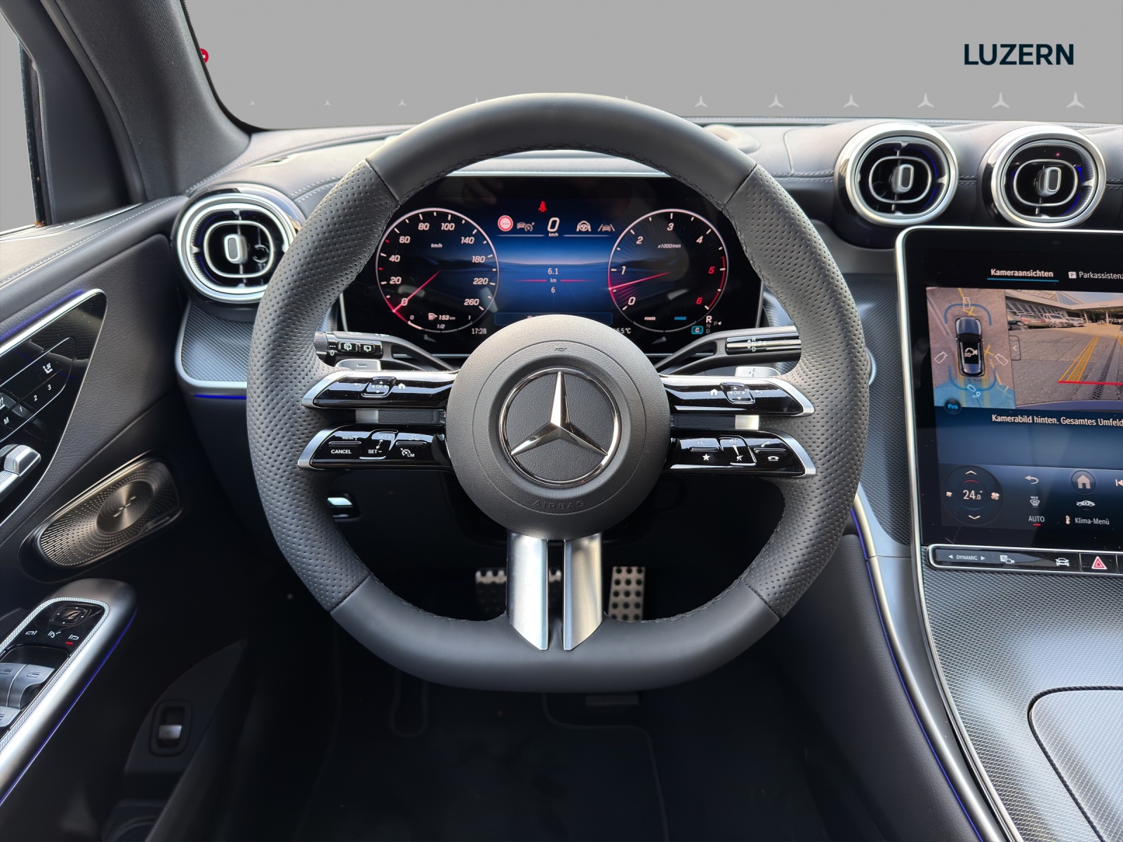 MERCEDES-BENZ GLC 450d 4Matic 9G-Tronic - 10