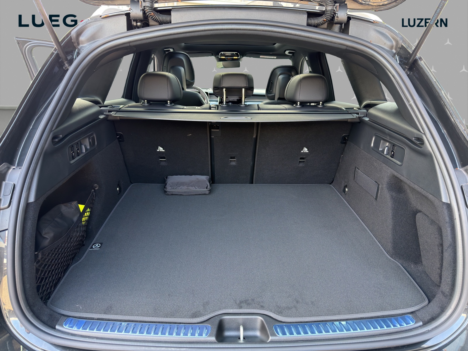MERCEDES-BENZ GLC 450d 4Matic 9G-Tronic - 15