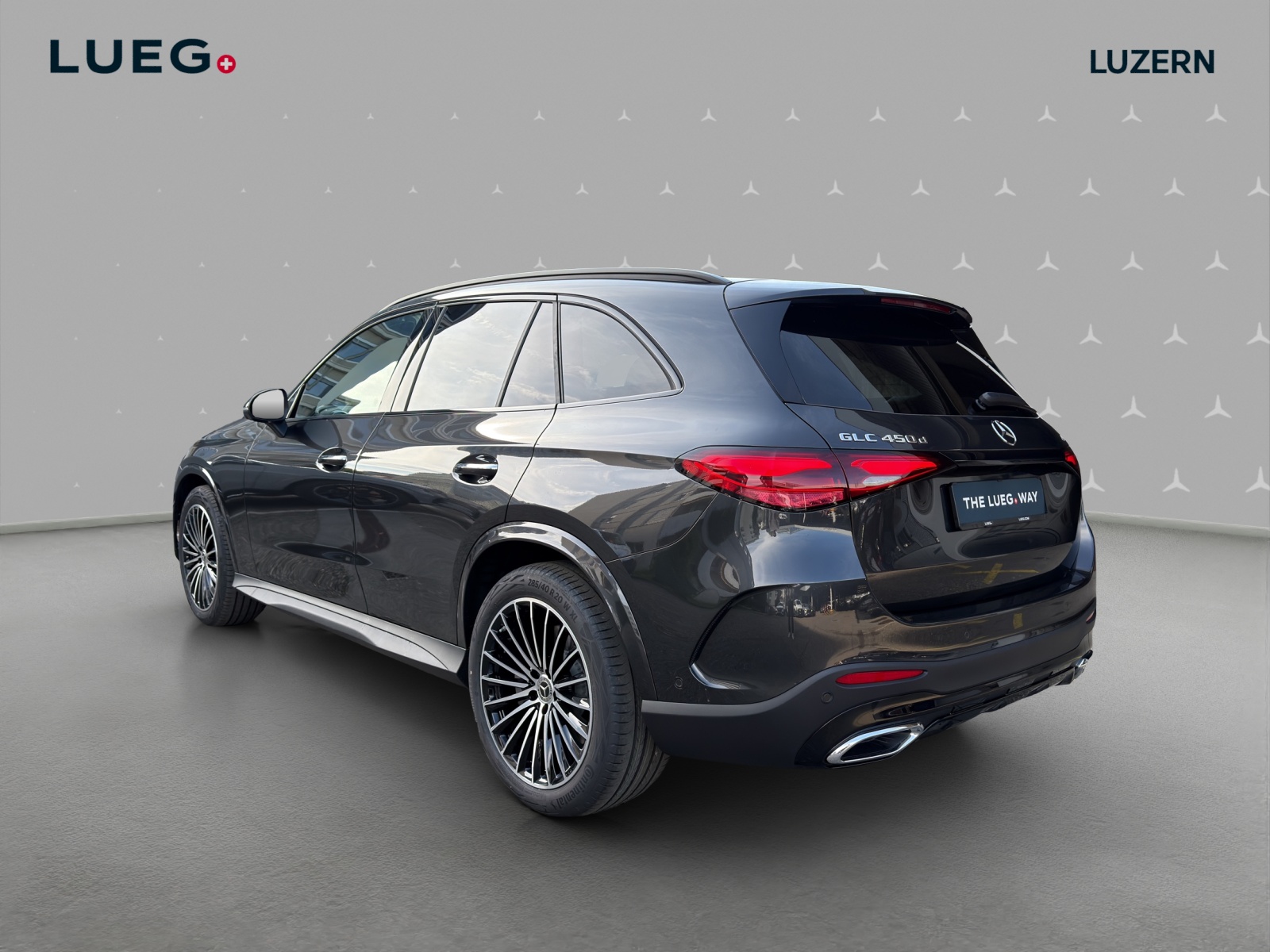 MERCEDES-BENZ GLC 450d 4Matic 9G-Tronic - 3