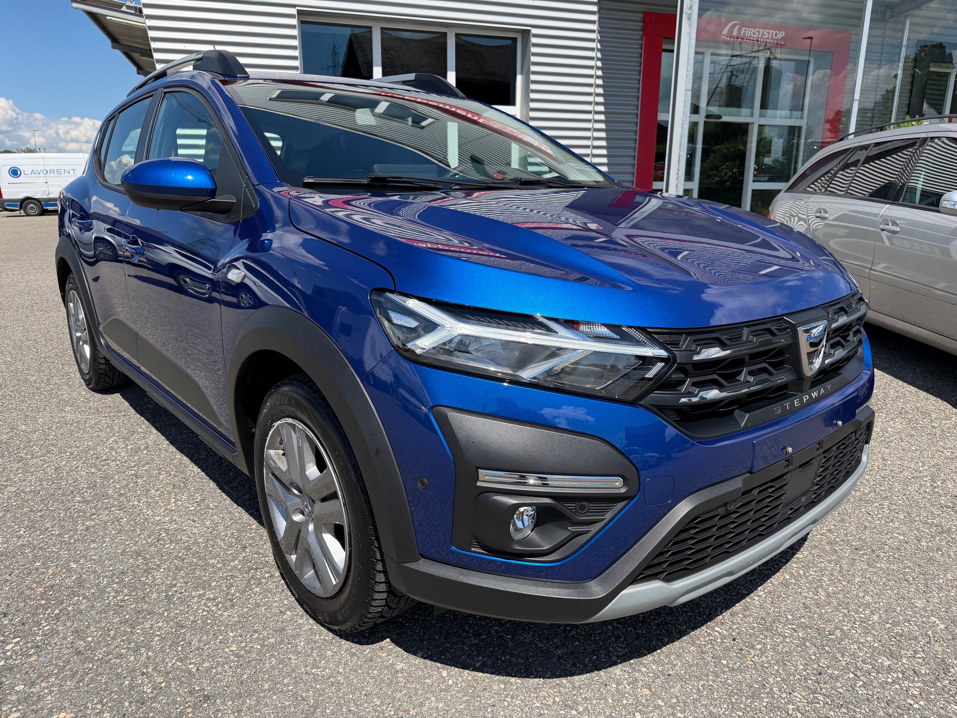 DACIA Sandero Stepway TCe 90 Comfort