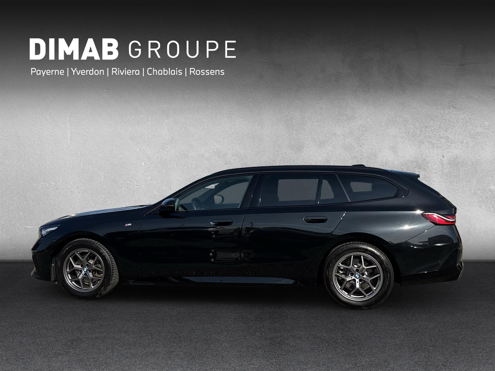 BMW 520d M Sport Touring xDrive G61 (CH) AHK 📍 ** Action de leasing à 1.9% ** - 2