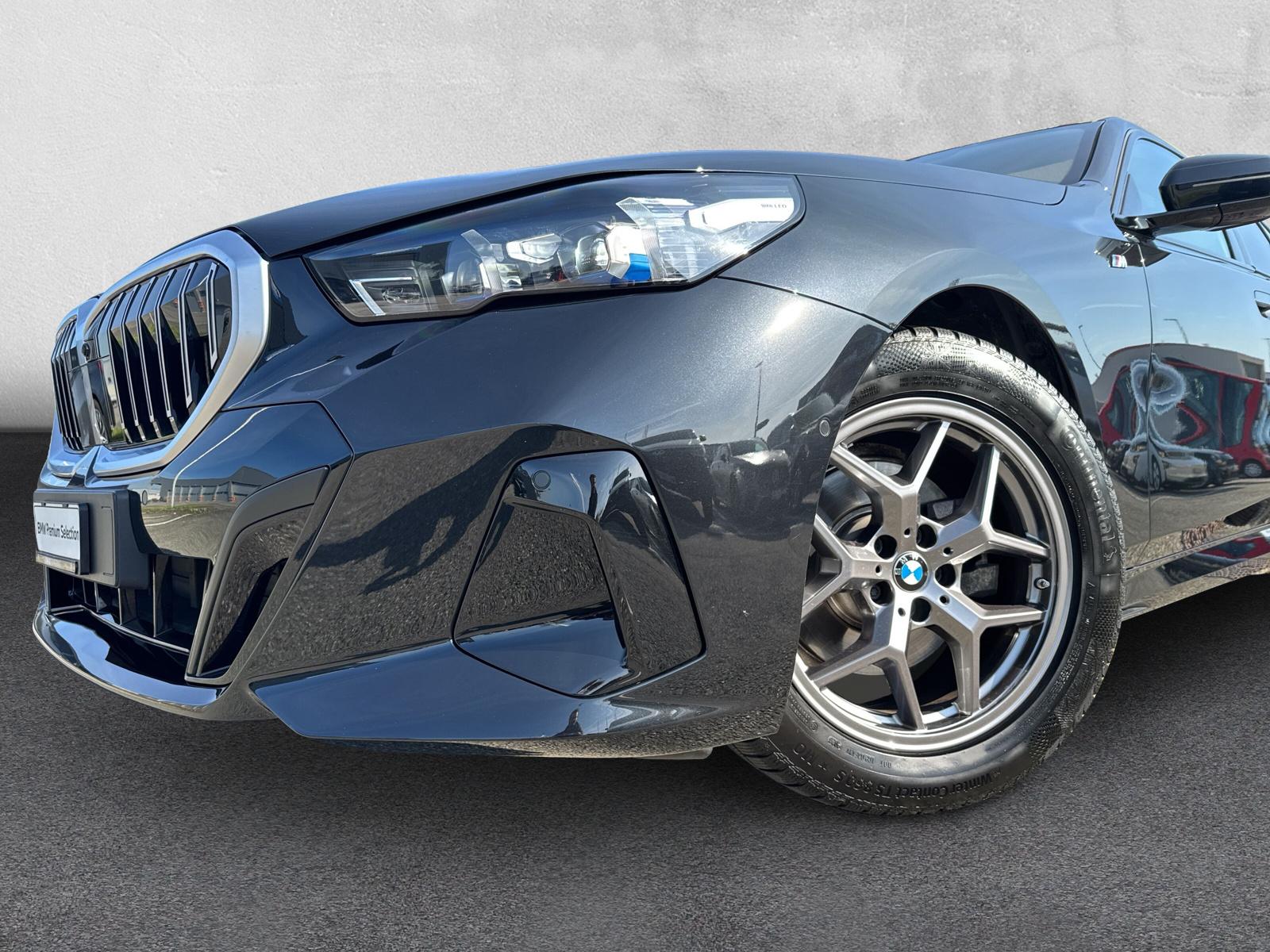 BMW 520d M Sport Touring xDrive G61 (CH) AHK 📍 ** Action de leasing à 1.9% ** - 8