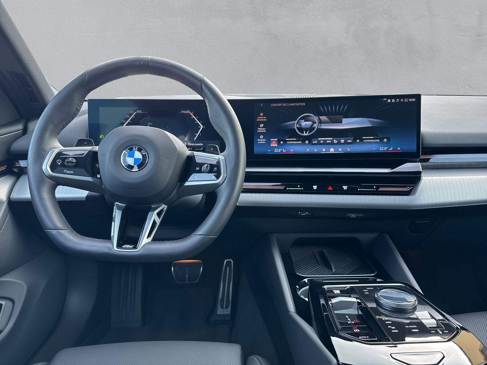 BMW 520d M Sport Touring xDrive G61 (CH) AHK 📍 ** Action de leasing à 1.9% ** - 13