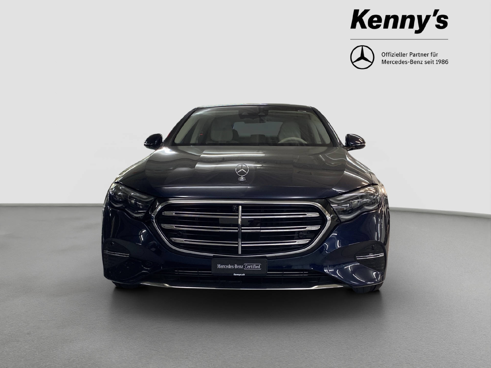 MERCEDES-BENZ E 400 e Exclusive 4MATIC - 2