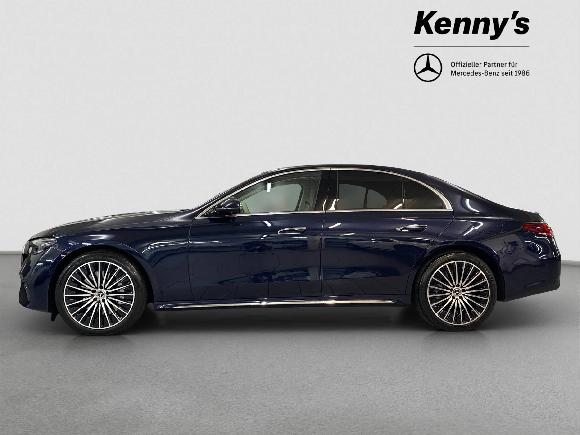 MERCEDES-BENZ E 400 e Exclusive 4MATIC - 3