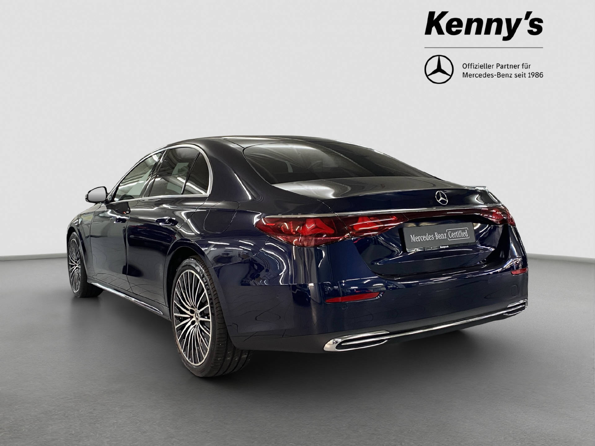 MERCEDES-BENZ E 400 e Exclusive 4MATIC - 4