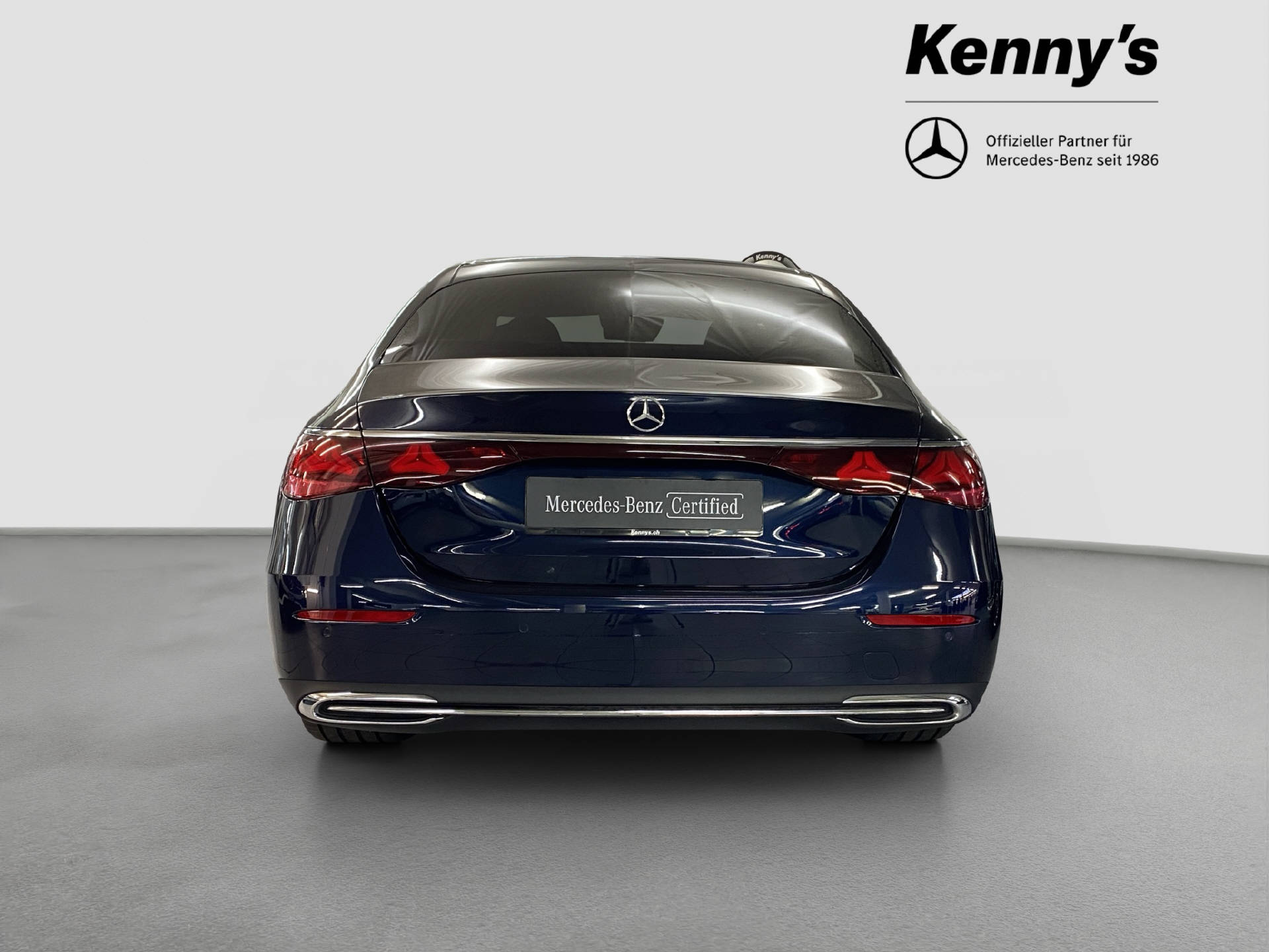MERCEDES-BENZ E 400 e Exclusive 4MATIC - 5