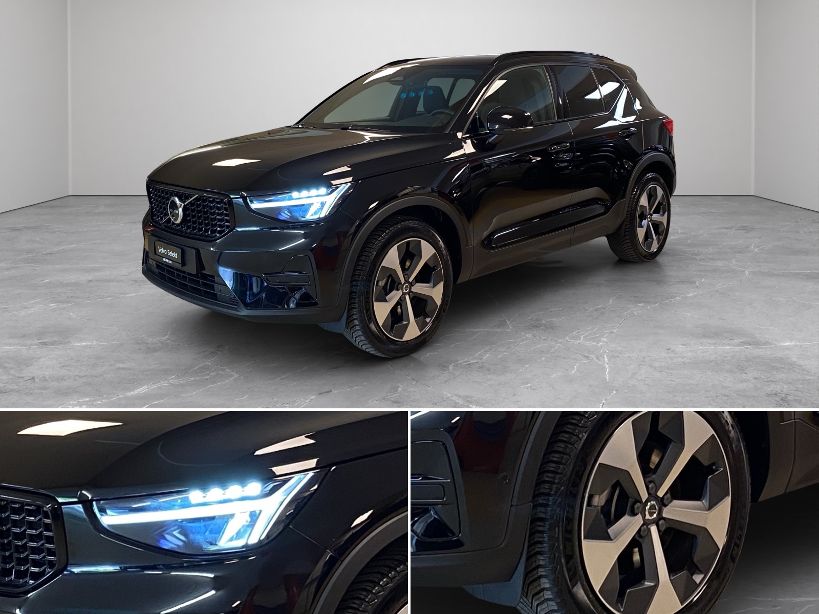 VOLVO XC40 2.0 B4 MH Plus Dark - 15