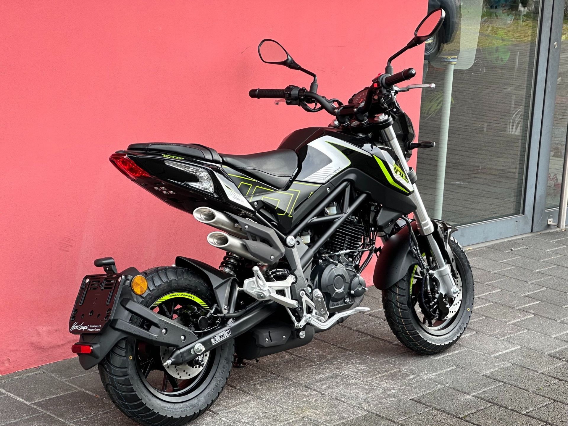 BENELLI TNT 125 - 2