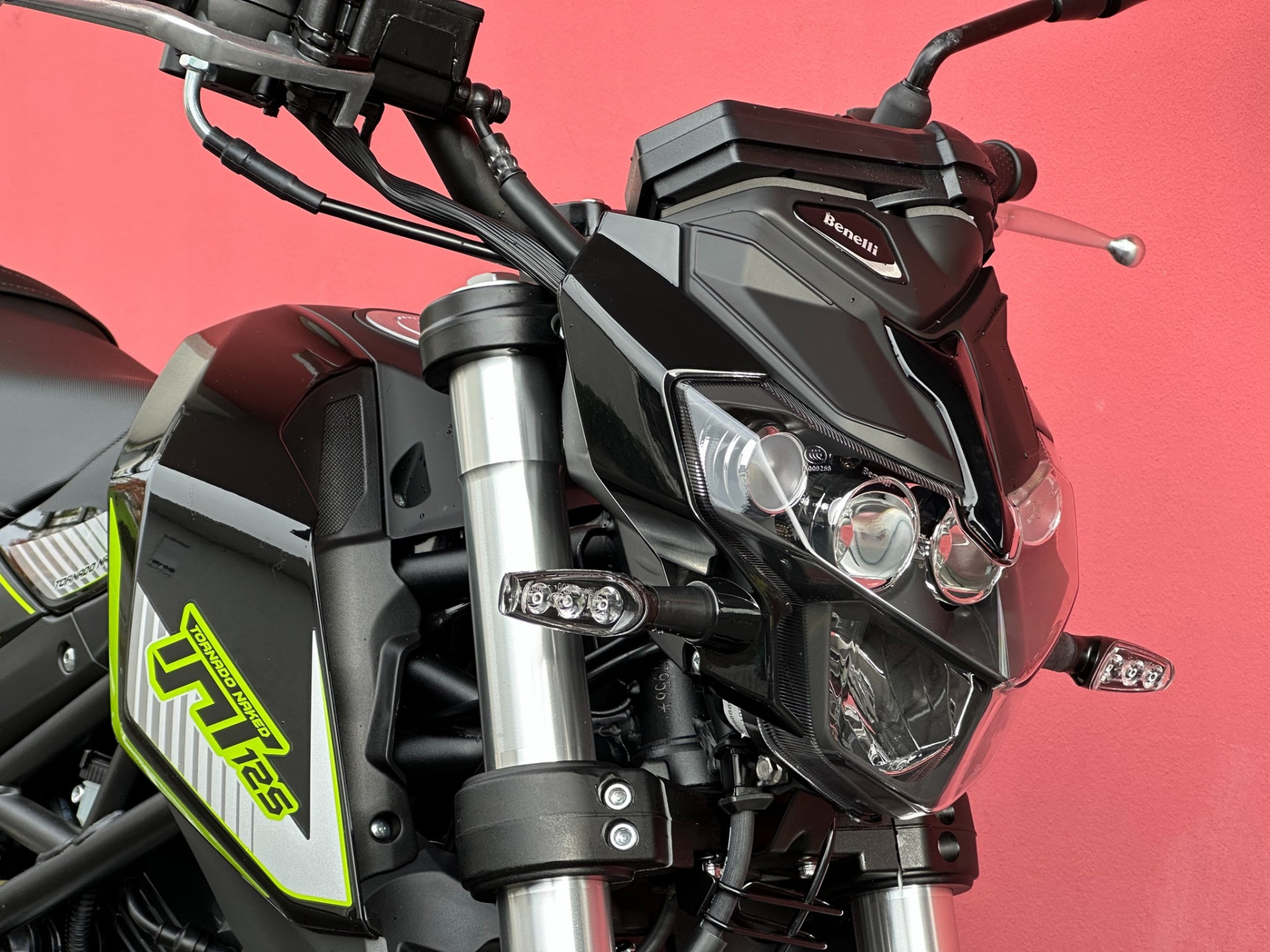 BENELLI TNT 125 - 5