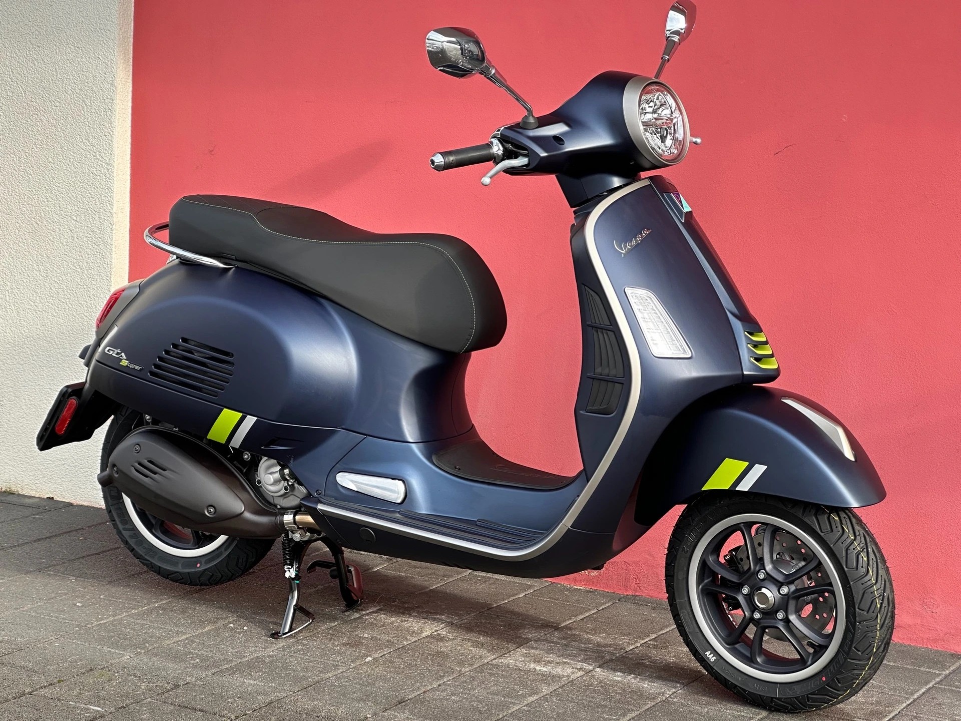PIAGGIO Vespa GTS 125 Super Tech ABS - 15