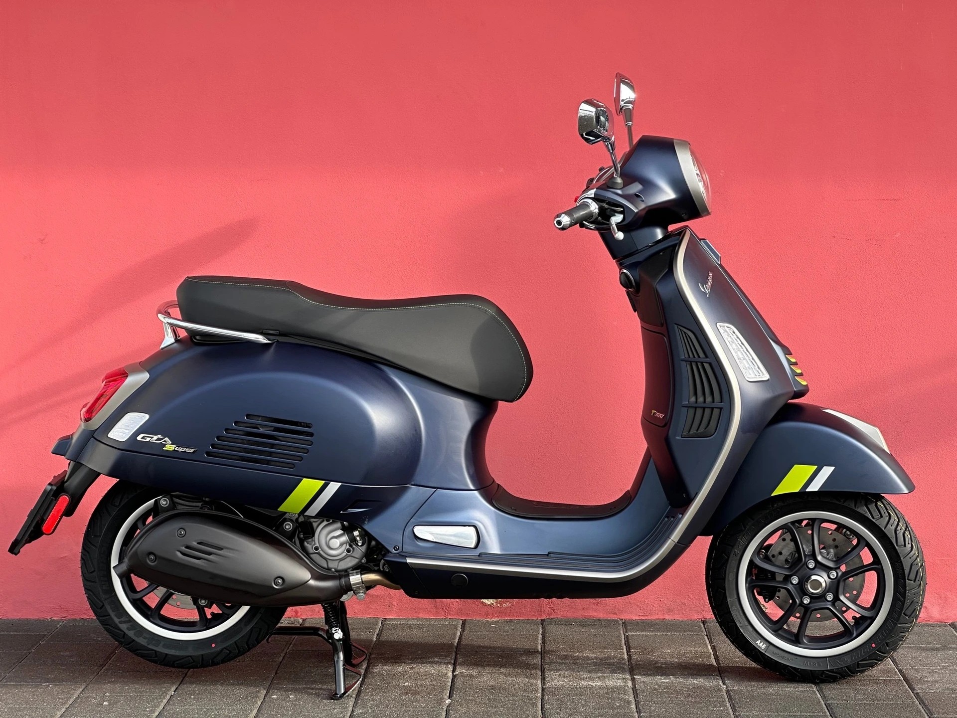 PIAGGIO Vespa GTS 125 Super Tech ABS