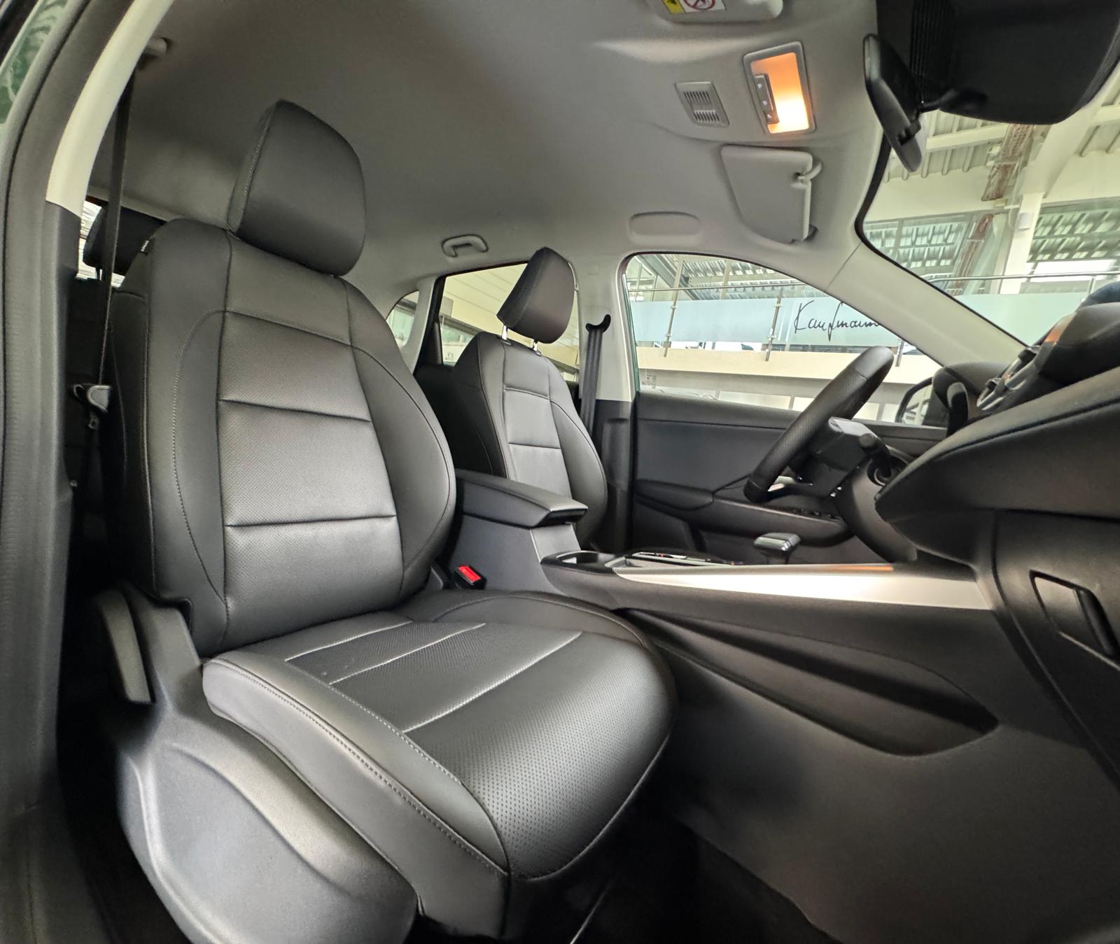 MG ZS 1.5 Hybrid+ Luxury-7