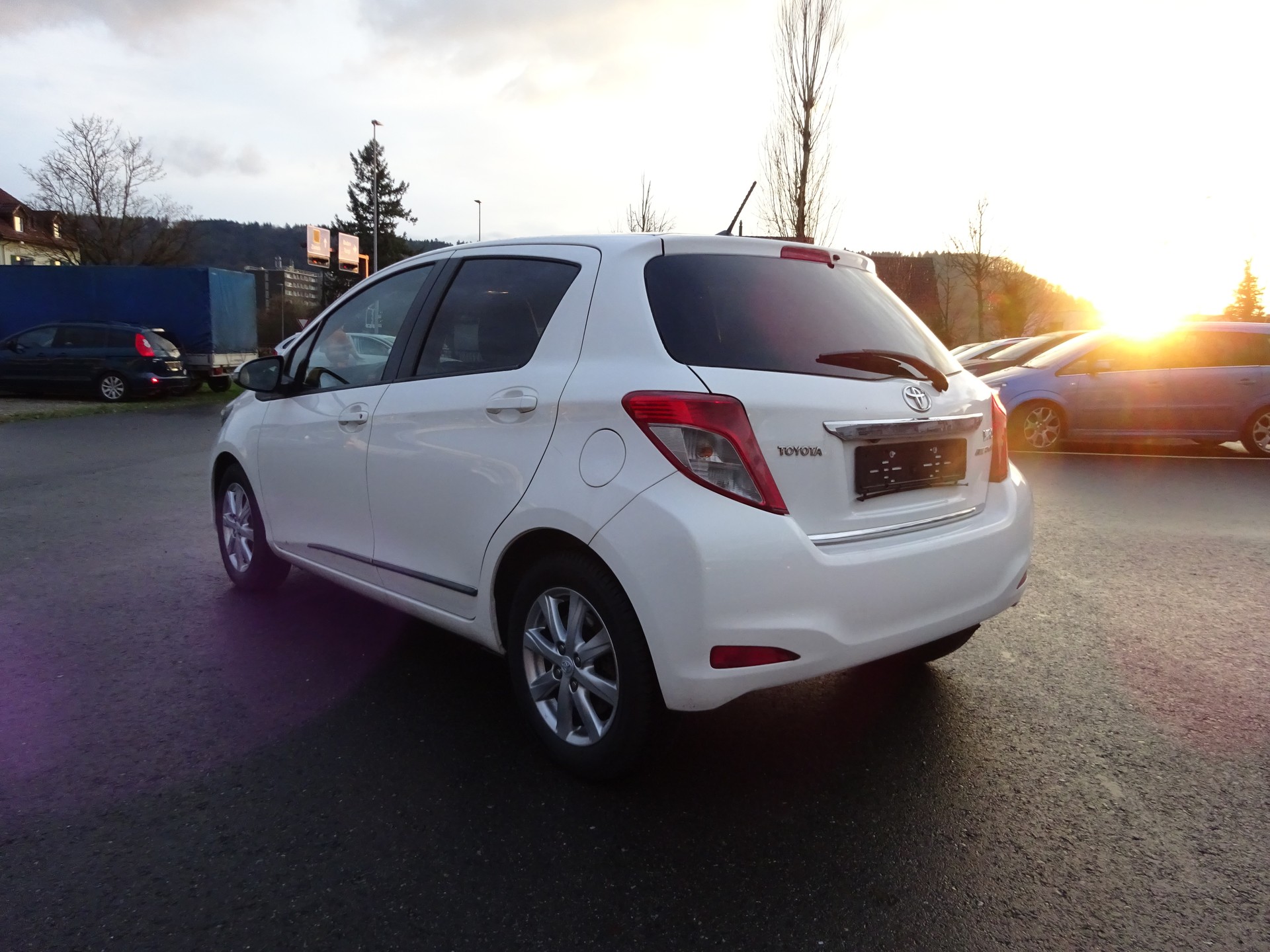 TOYOTA Yaris 1.33 Sol Premium - 7